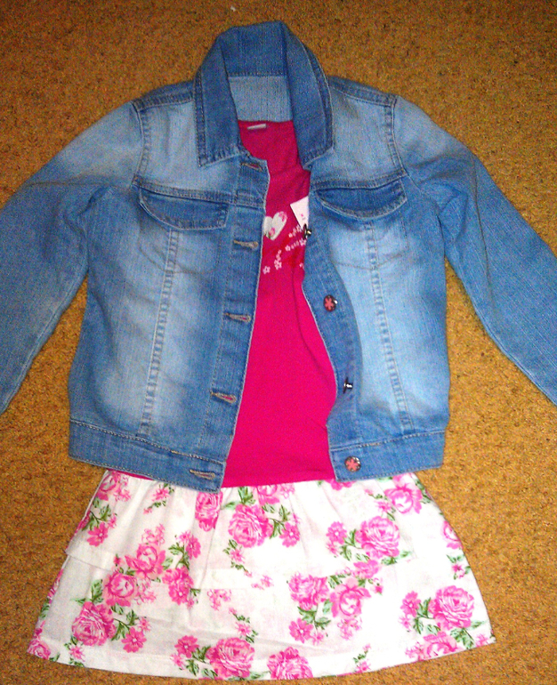 Прибарахлились немного