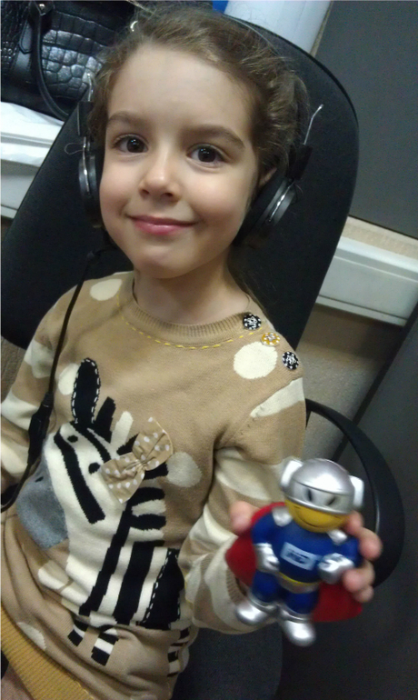 Детский фотосет