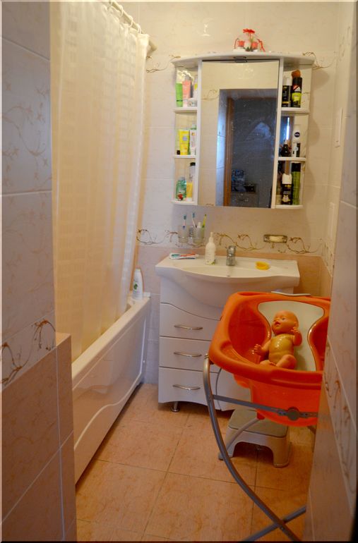 Итак, приданое ждёт малыша...! Предстоящий быт.