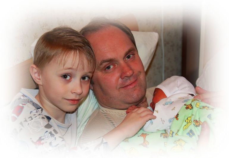 Роддом: маленькая жизнь