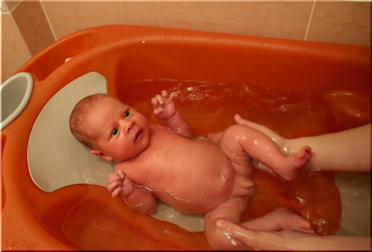 Лучику исполнился 1 месяц!