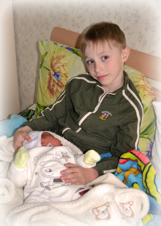 Первая командировка мужа...