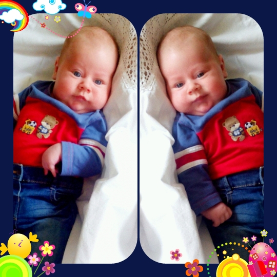 Мы - джинсовые солнышки