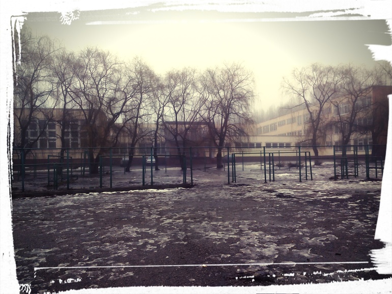 1 сенятбря 2014 года нам в первый класс