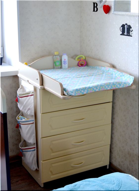 Итак, приданое ждёт малыша...! Предстоящий быт.