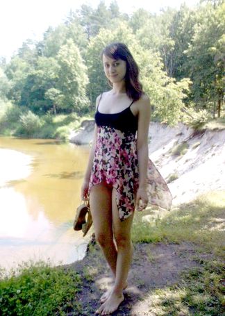 Фото с первой беременности