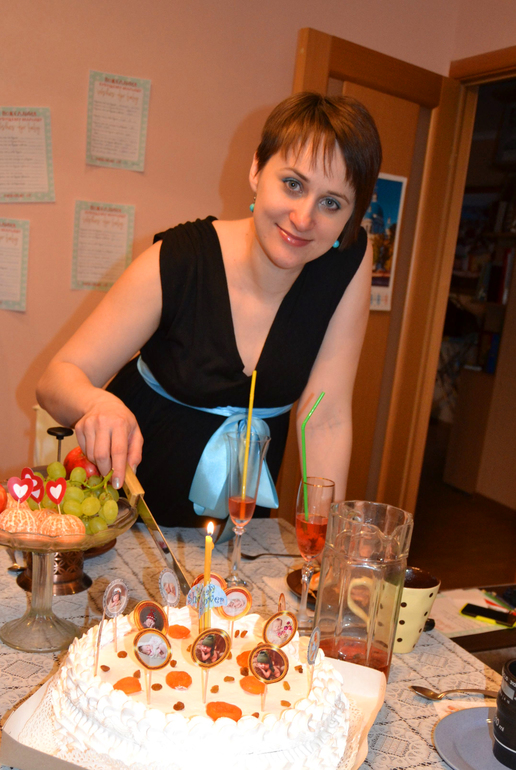 BabyShower по-русски