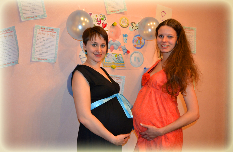BabyShower по-русски