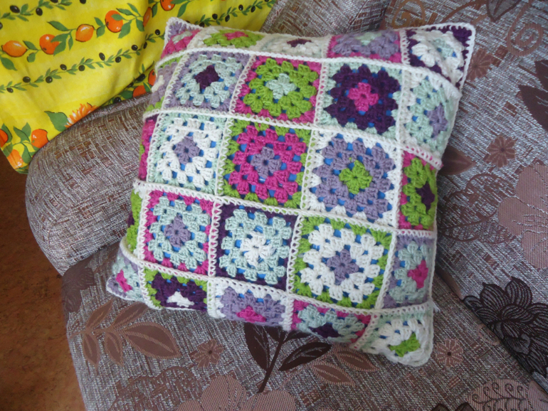 Моя первая большая работа