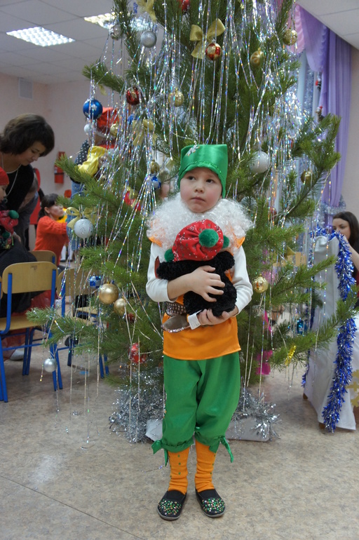 Ромик- гномик