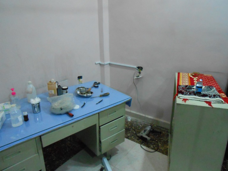 купили факс, подключали его