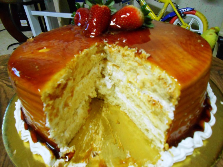 что вкусненького