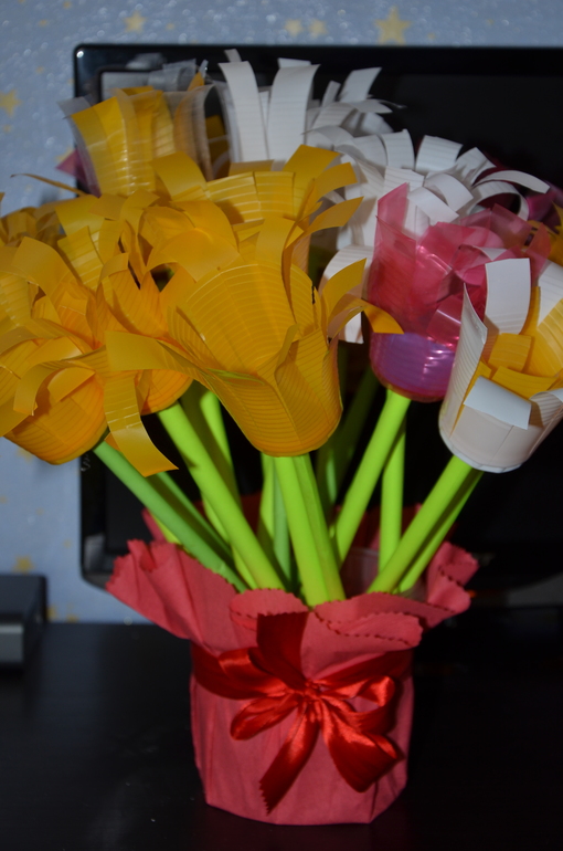 Готовимся к 8 марта