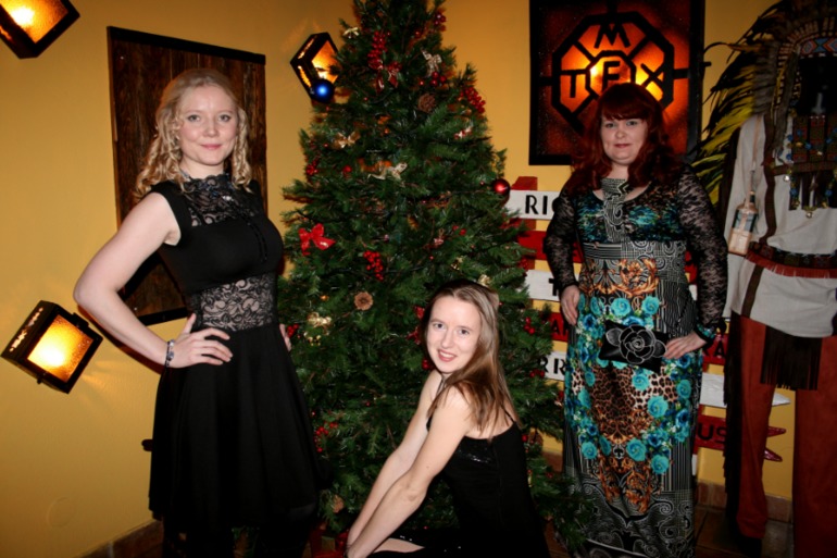 Корпоратив в