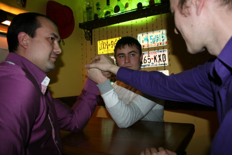 Корпоратив в