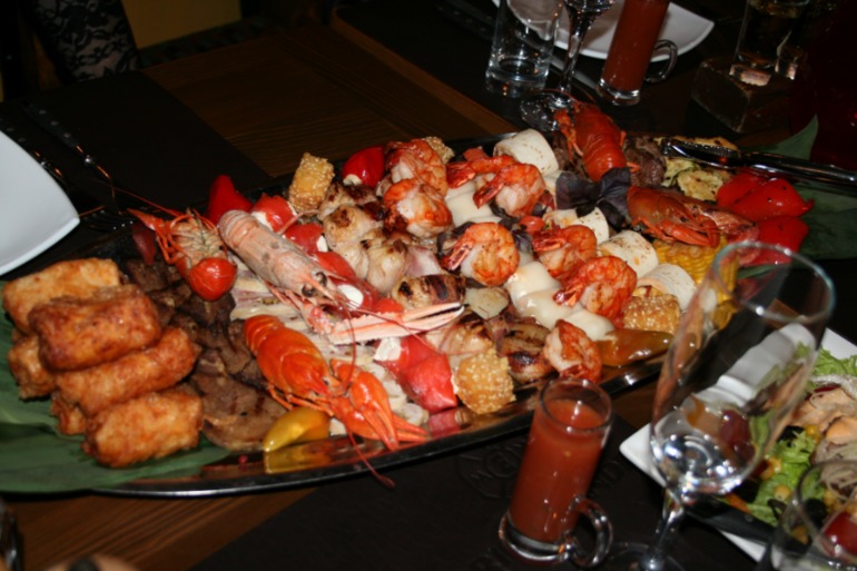 Корпоратив в