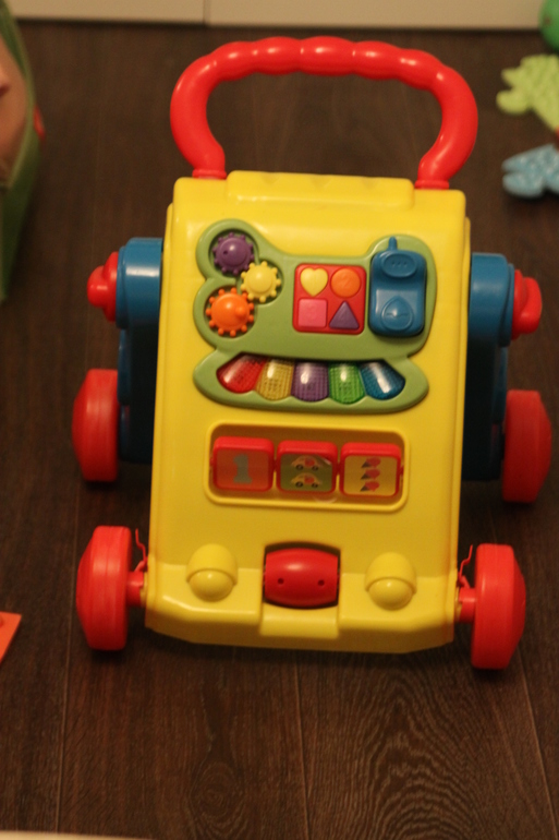 Ходунки-каталка б/у