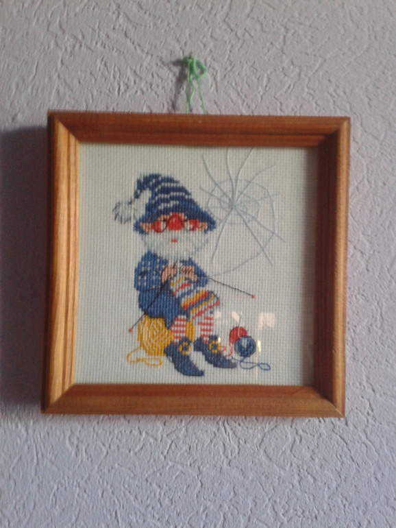 И еще один крокодильчик))))