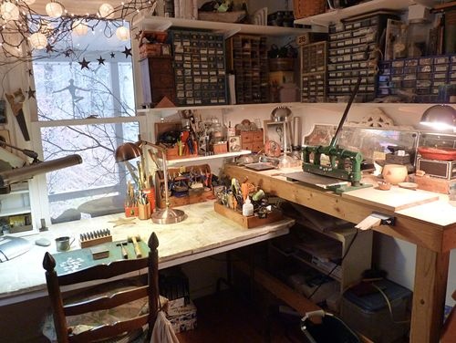 Рабочее место творческого человека ARBETSRUM-1