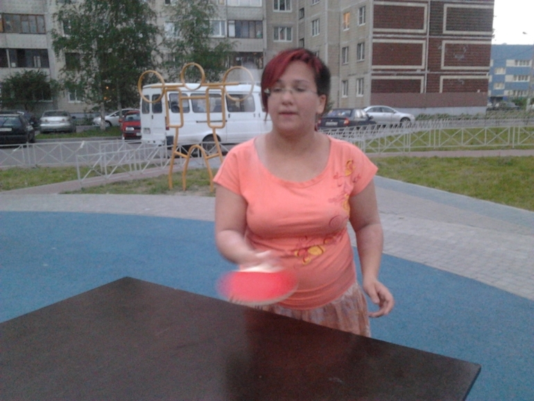 мы, как и многие, в жару