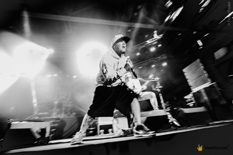 24 ноября - Limp Bizkit