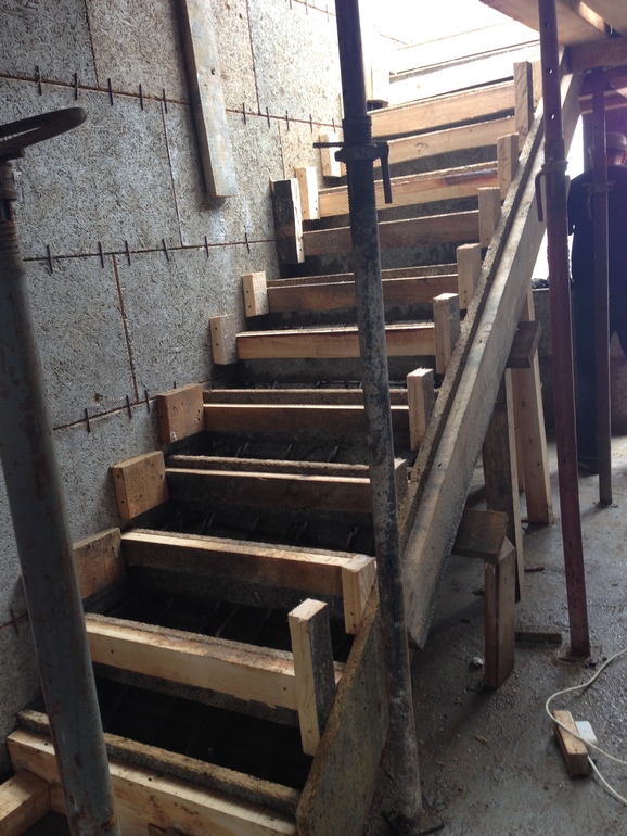 Растет наш теремок )