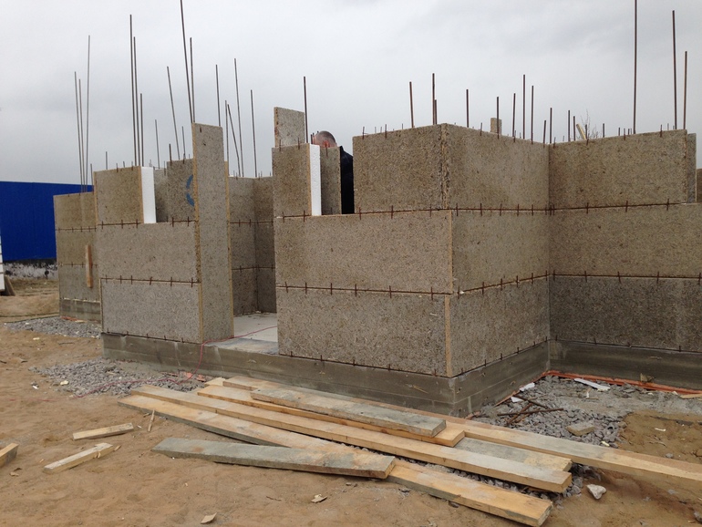 Растет наш теремок )