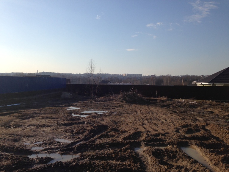 Наш фундамент!