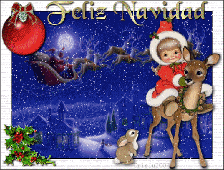 С Новым годом и Рождестом!!!