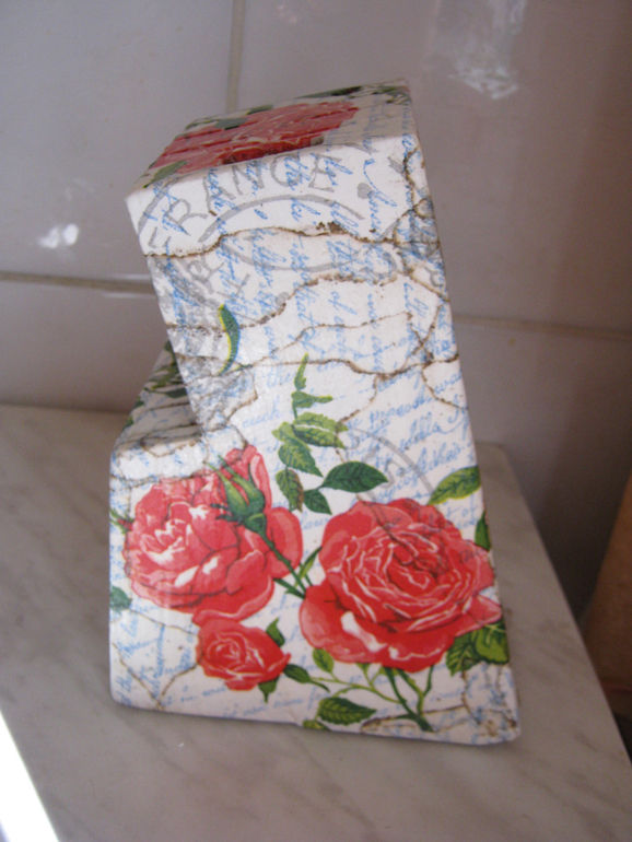 Мои  декупажности.