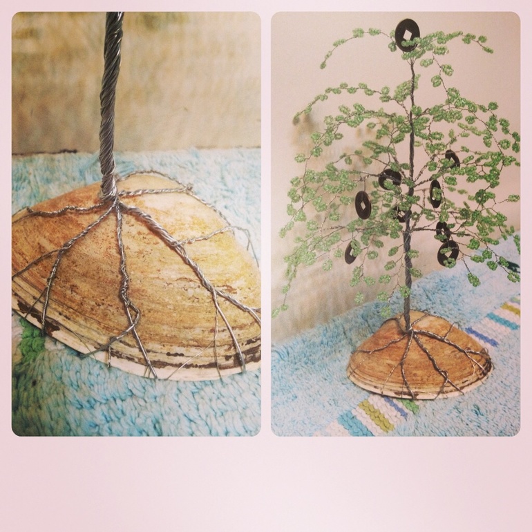 Мини денежное дерево))