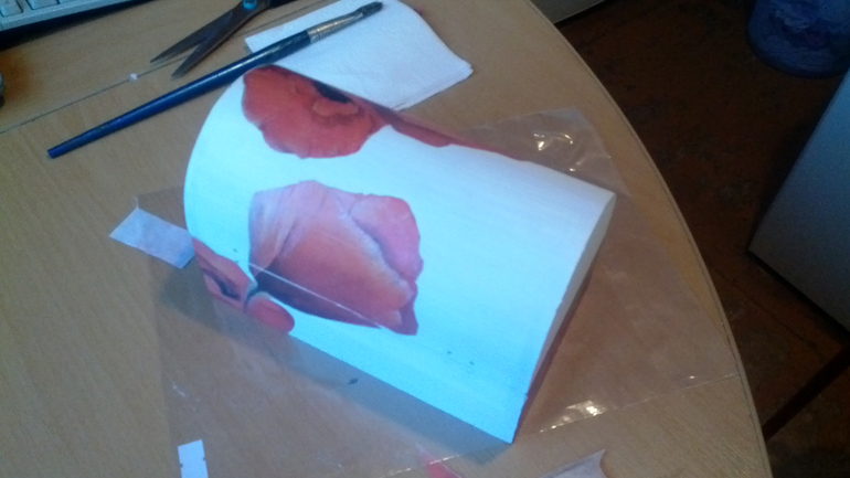 сундучок со сладеньким! DR