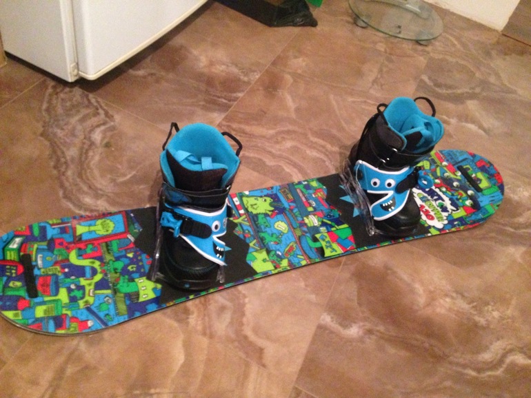 Про сыночка моего