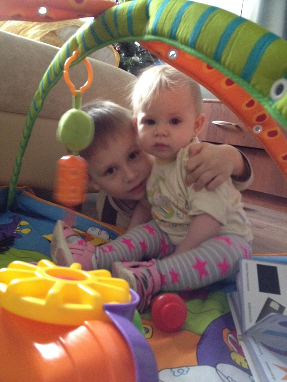 Про сыночка моего