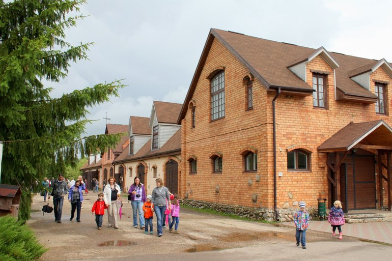 Автопутешествие в Беларусь, день 4