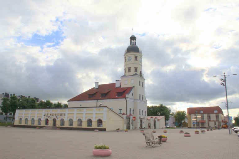 Автопутешествие в Беларусь, день 4