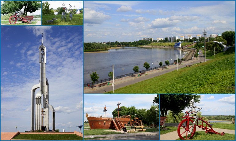 Автопутешествие в Беларусь, день 2