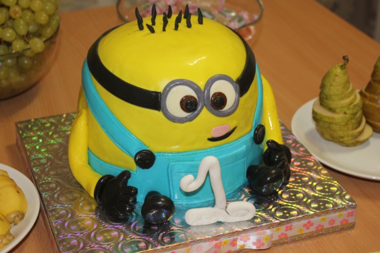 Нам ГОД =)