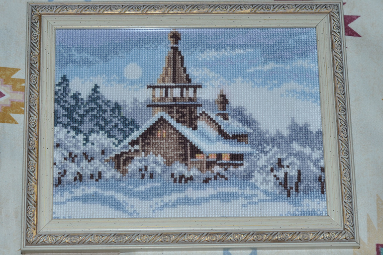 Просто показать)