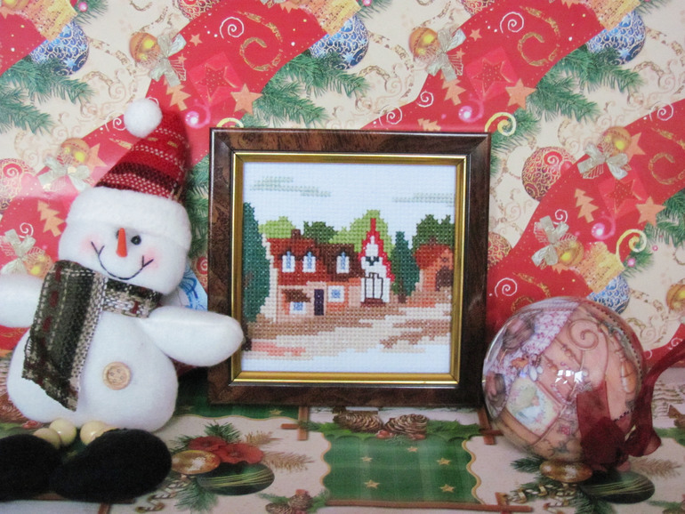 Просто показать)