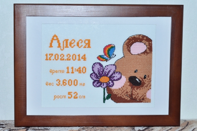 Мои первые метрики