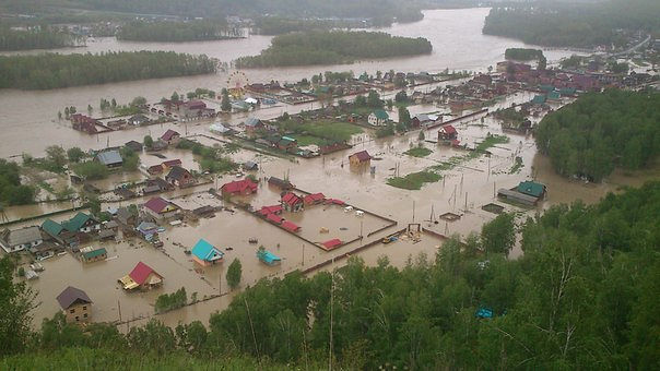 Гуманитарная помощь Алтаю