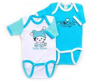 Трикотаж Crockid