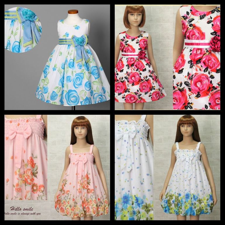 Летние платья и сарафаны!