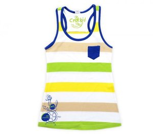 Трикотаж Crockid