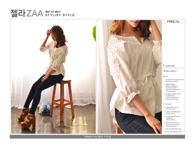 Платья, блузки