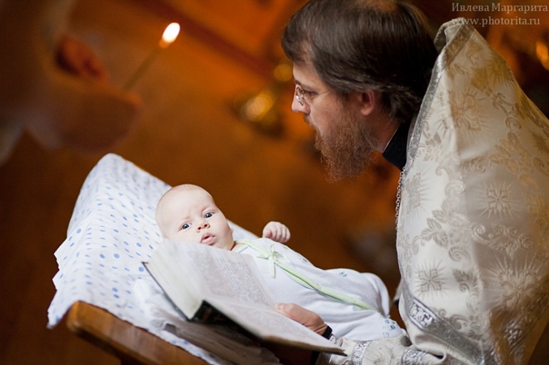 Фотограф на Крещение, Венчание