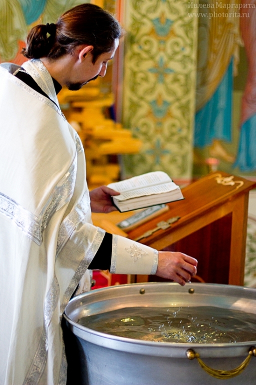 Фотограф на Крещение, Венчание