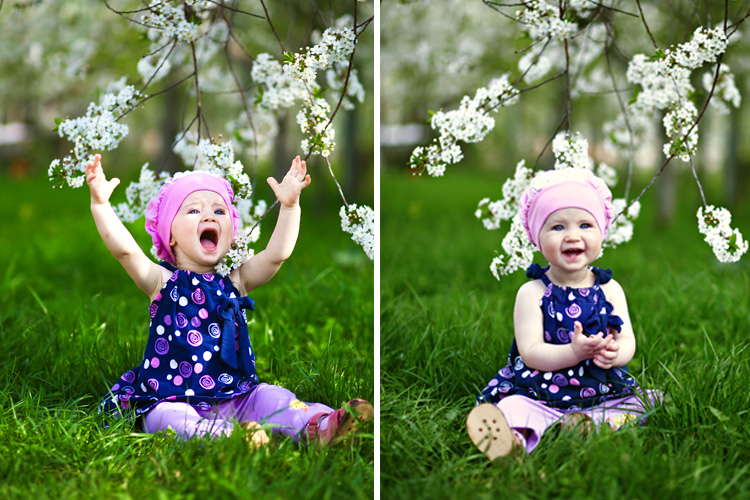 Скоро зацветут!