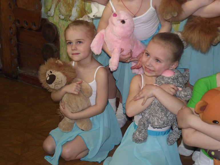 Юлины 5.